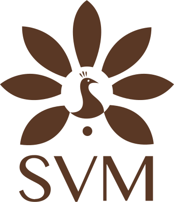 SVM Sarees